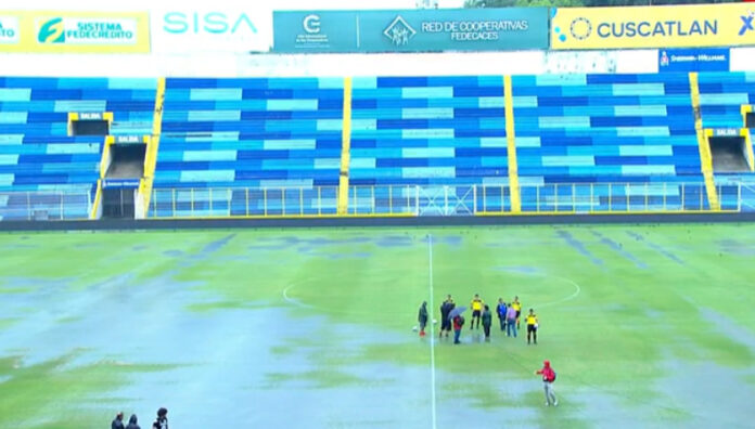 El partido entre Hércules y Fuerte San Francisco fue suspendido por lluvias La Primera División confirmó la fecha y horario para el encuentro entre Hércules y Fuerte SF que fue suspendido el domingo por lluvias.