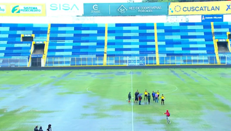 La Primera División confirmó la fecha y horario para el encuentro entre Hércules y Fuerte SF que fue suspendido el domingo por lluvias.