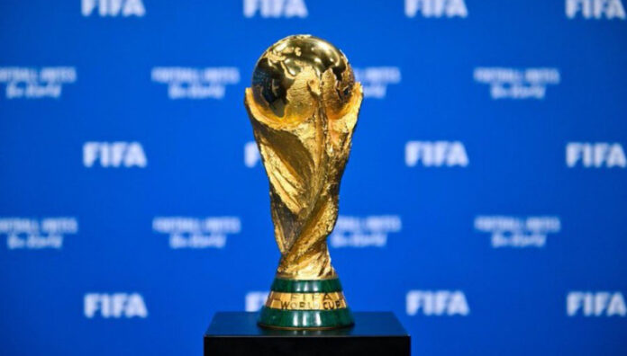 FIFA analiza mover las fechas del Mundial 2034 La FIFA estaría analizando modificar las fechas para la Copa del Mundo de 2034 a disputarse en Arabia Saudita.