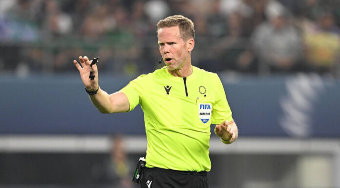 CONCACAF ya designó al árbitro para el encuentro entre la Selecta y Panamá en las Eliminatorias Mundialistas.