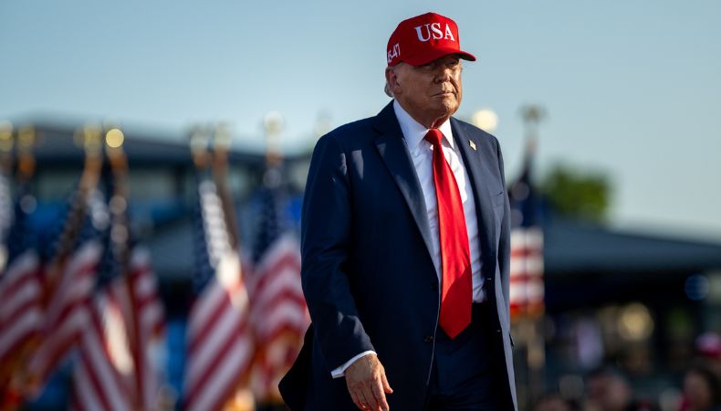 Ryan Routh, acusado de intentar asesinar a Donald Trump durante su campaña en 2024, fue declarado culpable de todos los cargos.