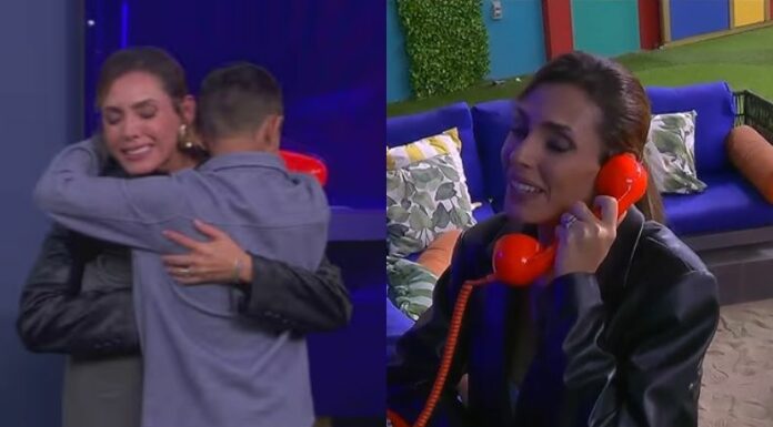 Mar Contreras recibió el apoyo de su familia, mientras Shiky abrió su corazón y el cine dejó al descubierto un secreto que sorprendió a todos.