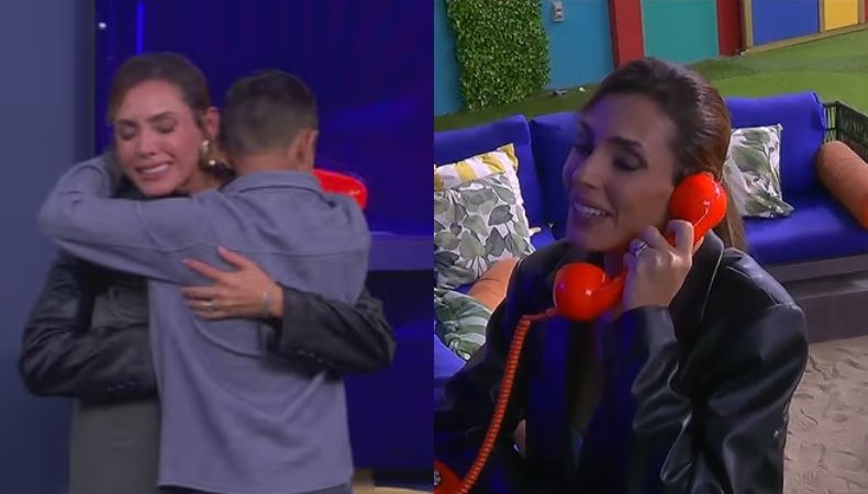 Mar Contreras recibió el apoyo de su familia, mientras Shiky abrió su corazón y el cine dejó al descubierto un secreto que sorprendió a todos.