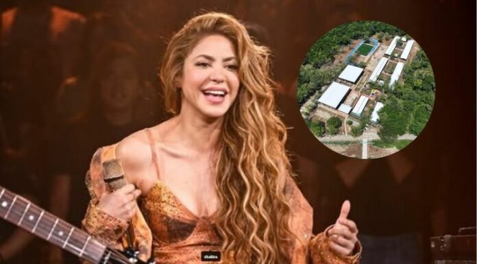 La cantante colombiana inauguró un centro educativo en Tibú, en Norte de Santander, Colombia. El proyecto busca transformar comunidades con la educación.