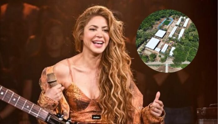 Shakira abre nueva escuela para niños en Colombia La cantante colombiana inauguró un centro educativo en Tibú, en Norte de Santander, Colombia. El proyecto busca transformar comunidades con la educación.