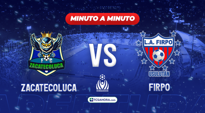 Repasa los detalles del partido de la fecha 13 del Torneo Apertura 2025 de la Liga Mayor de Fútbol entre Zacatecoluca y Firpo.