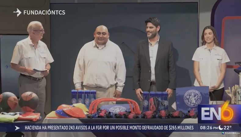 Fundación TCS y Grupo Autofácil respaldan el proyecto Niñez y Juventud Berlinesa Fundación TCS y Grupo Autofácil se unieron para apoyar el proyecto “Niñez y Juventud Berlinesa”, que lleva oportunidades deportivas a niños y jóvenes de Usulután.