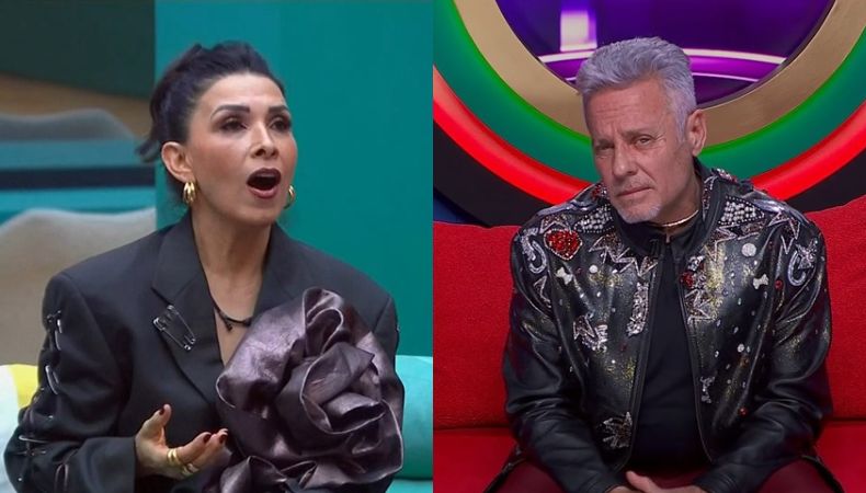 El reality definió a sus nominados finales y el actor confesó cómo lo hicieron ver dentro de la casa, incluso se cuestionó si fue el villano de la temporada.