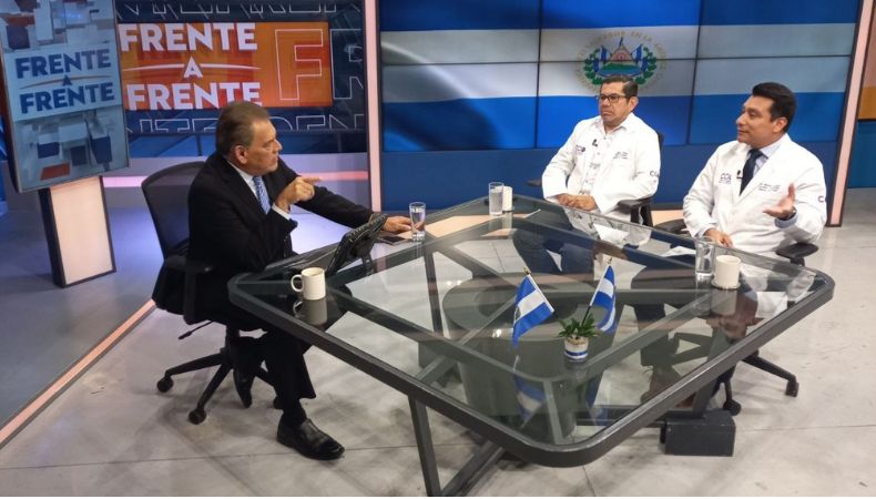 Hay una alta incidencia de cáncer de tiroides en El Salvador El cáncer de tiroides se da más en mujeres: por cada tres casos de mujeres, hay un caso de hombre. Es sumamente frecuente, no respeta edades.