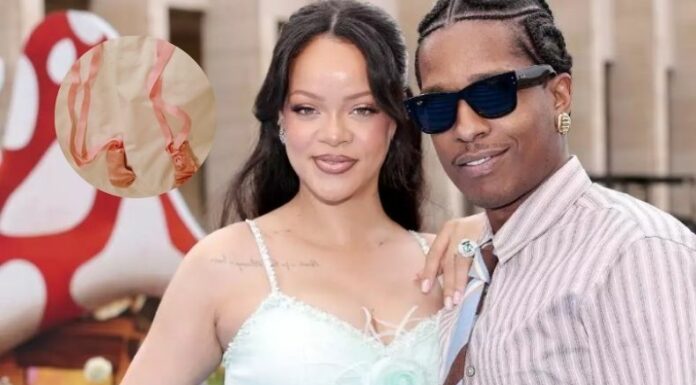 La cantante anunció en Instagram el nacimiento de su bebé y explicó el peculiar significado detrás de su nombre, que sigue una curiosa tradición familiar.