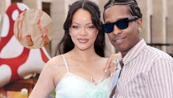 El misterioso nombre con el que Rihanna presentó a su tercera hija La cantante anunció en Instagram el nacimiento de su bebé y explicó el peculiar significado detrás de su nombre, que sigue una curiosa tradición familiar.