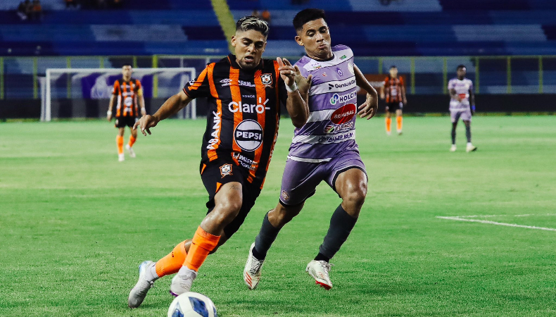 Club Deportivo Águila tras perder ante Metapán llegó a siete derrotas consecutivas en todas las competencias.