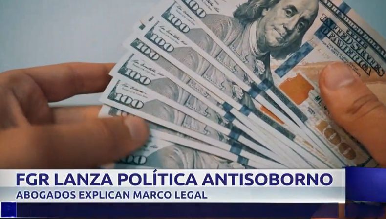 Fiscalía fortalece controles en compras públicas con nueva política antisoborno y sanciones claras.