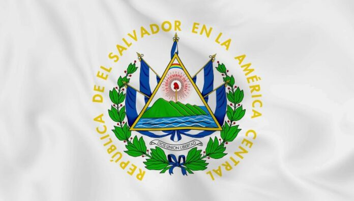 Escudo Nacional emblema cívico que une a los salvadoreños El Escudo Nacional está conformado por elementos que reflejan la libertad, unión, paz e identidad de El Salvador.