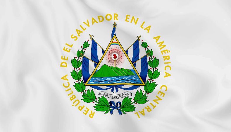 El Escudo Nacional está conformado por elementos que reflejan la libertad, unión, paz e identidad de El Salvador.