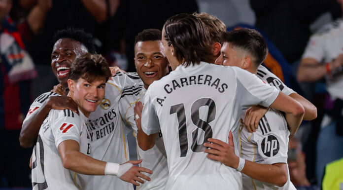 Real Madrid mantiene el liderato. Mientras que, Barcelona remontó en su visita al recién ascendido Real Oviedo en la fecha 6 de LaLiga.