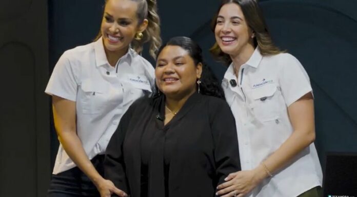 Con la colaboración de un donante anónimo, la Fundación TCS apoyó la labor de la “Escuela de No Videntes de Santa Ana”.