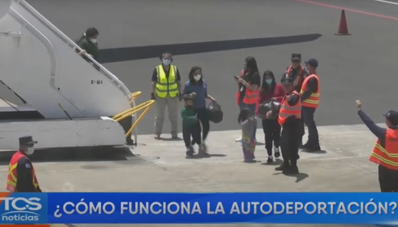 La app CBP Home facilita el proceso de autodeportación que permite a los indocumentados notificar su salida y acceder a recursos gubernamentales.