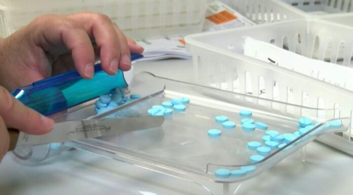 El presidente de Estados Unidos, Donald Trump, anunció nuevos aranceles a los medicamentos.