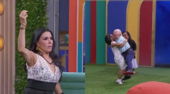 La actriz arrasa con la “Moneda del destino