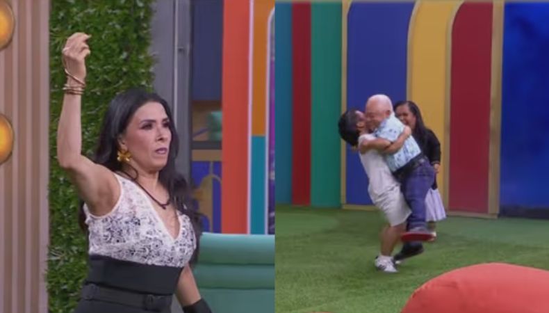 La actriz arrasa con la “Moneda del destino