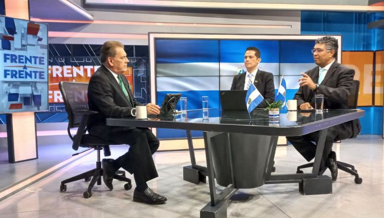 El Salvador, a nivel regional, se encuentra situado en un octavo lugar en la adopción de temas de ciberseguridad.