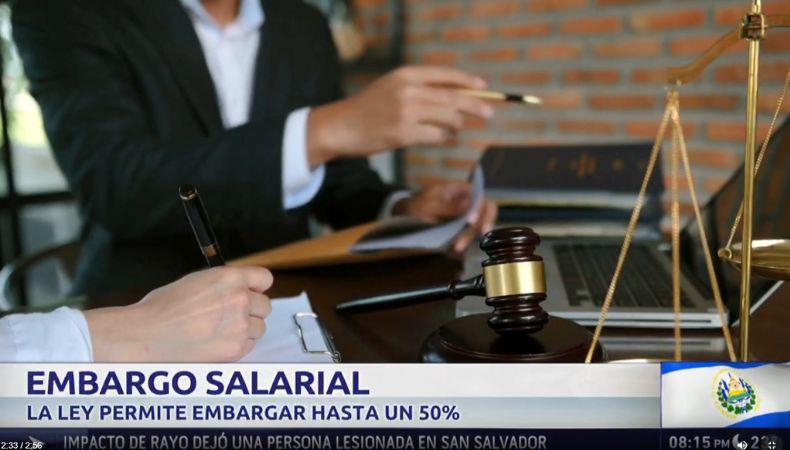 El embargo salarial regula el cobro de deudas, pero también protege al trabajador con límites legales claros.