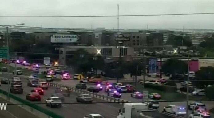 El hombre armado que abrió fuego contra un centro de detención de migrantes en Dallas, Texas, aparentemente actuó solo y buscaba “aterrorizar” a los agentes federales, dijeron las autoridades.