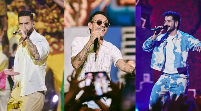 La gala encendió la capital panameña con presentaciones, sorpresas y una lista de ganadores que marcaron la edición número 22.