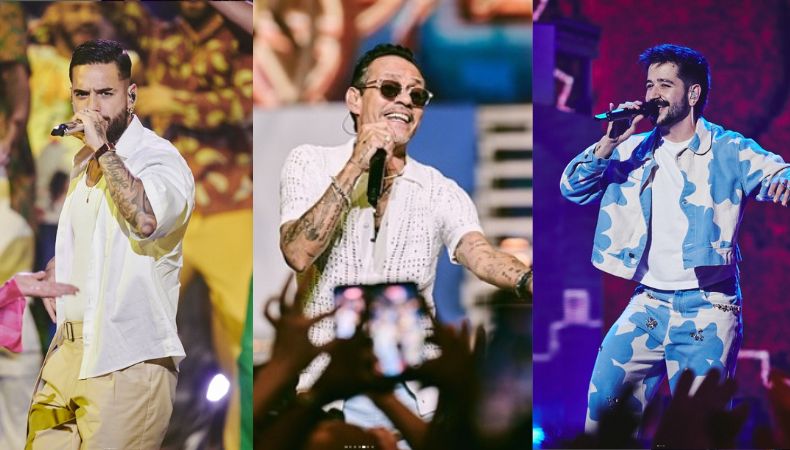 La gala encendió la capital panameña con presentaciones, sorpresas y una lista de ganadores que marcaron la edición número 22.