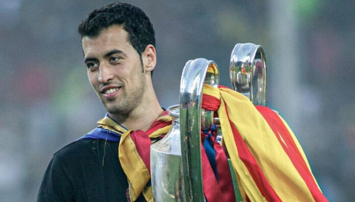 Sergio Busquets anuncia su retiro como futbolista profesional El mediocampista español, Sergio Busquets anunció su retiro al finalizar la actual temporada con el Inter Miami.