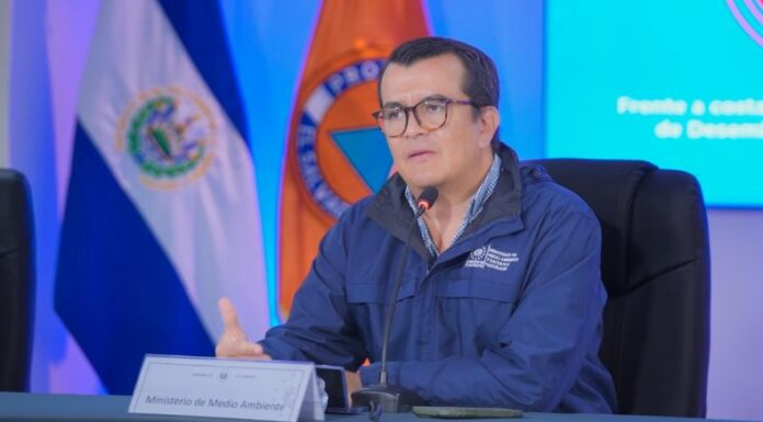 El Ministerio de Medio Ambiente advierte para los próximos días abundantes lluvias que iniciarán en horas del mediodía y se extenderán hasta la noche.