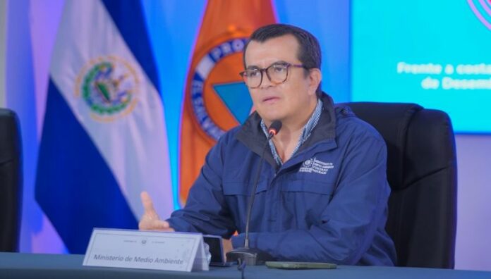 MARN advierte sobre lluvias y tormentas eléctricas del 26 al 30 de septiembre El Ministerio de Medio Ambiente advierte para los próximos días abundantes lluvias que iniciarán en horas del mediodía y se extenderán hasta la noche.