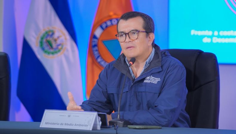 El Ministerio de Medio Ambiente advierte para los próximos días abundantes lluvias que iniciarán en horas del mediodía y se extenderán hasta la noche.