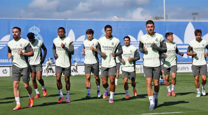 El Real Madrid, líder de la competencia, visita al Atlético en una nueva edición del 