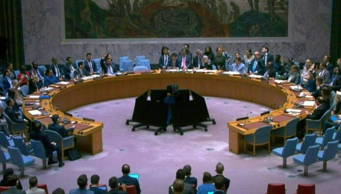 Reanudarán sanciones de ONU contra Irán por programa nuclear Las sanciones contra Irán se impondrán nuevamente a partir del sábado tras una votación en el Consejo de Seguridad de la ONU.