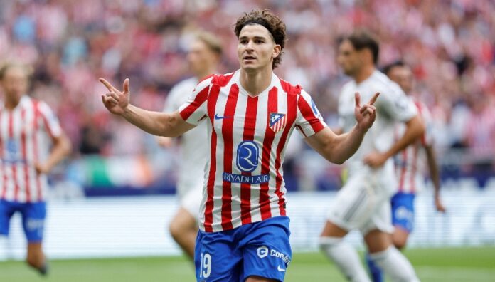 Atlético de Madrid goleó al Real Madrid Atlético de Madrid goleó en el Metropolitano al Real Madrid en una nueva edición del