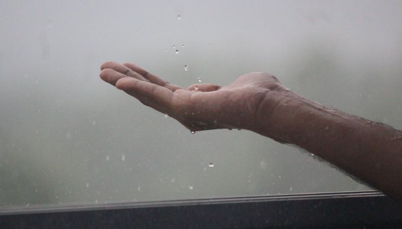 El MARN informó que para el fin de semana se esperan lluvias y tormentas en varias zonas del país, siendo el domingo cuando se presentarán con mayor intensidad.