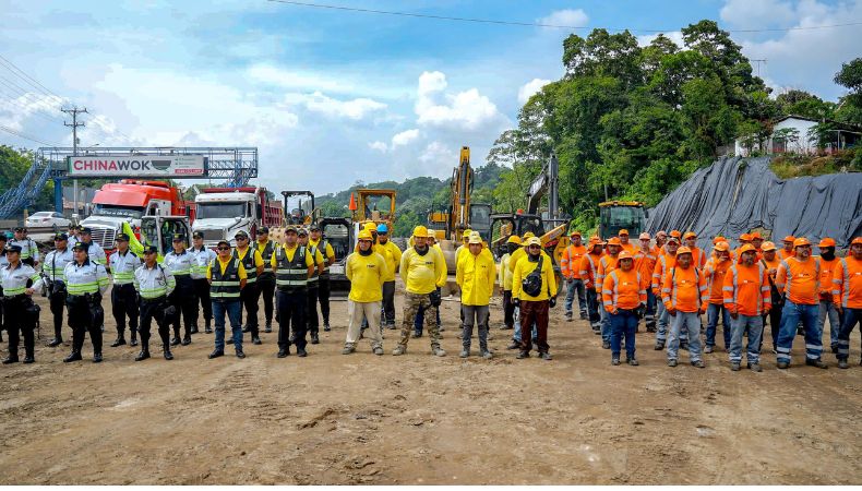 Activan protocolo de atención de emergencias en las carreteras por lluvias Autoridades activan protocolo de atención de emergencias en carreteras a nivel nacional ante las lluvias pronosticadas para este fin de semana.