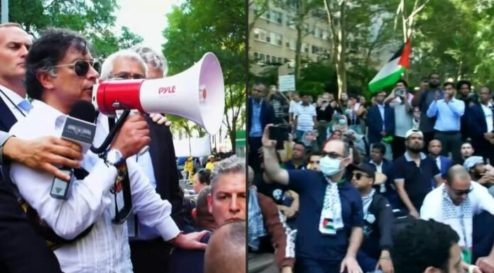 Estados Unidos revocó la visa del presidente de Colombia, Gustavo Petro, por supuestos 