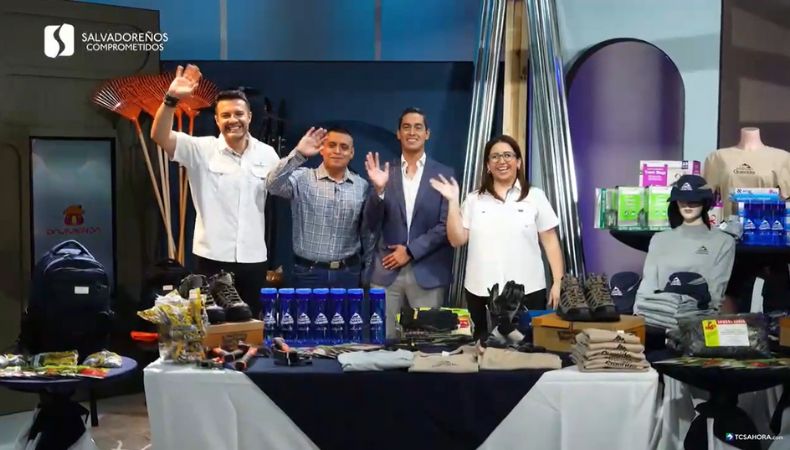 «Tepecoyo Querido» crece con el apoyo de Fundación TCS y Davivienda Seguros