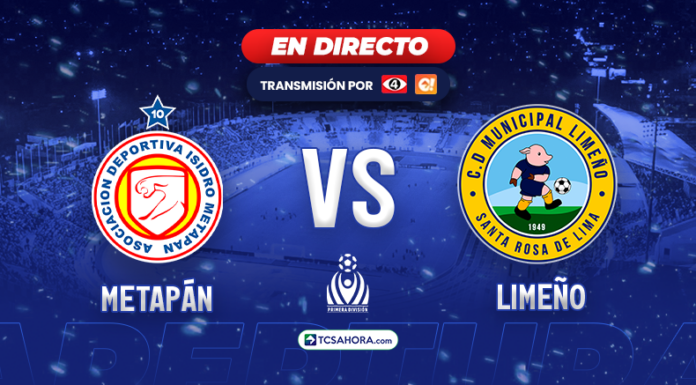 Repasa los detalles del partido de la fecha 14 del Torneo Apertura 2025 de la Liga Mayor de Fútbol entre Metapán y Limeño.