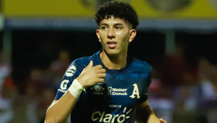 Alianza se impuso por goleada a Luis Ángel Firpo Alianza goleó en el Sergio Torres de Usulután a Luis Ángel Firpo para ser el nuevo líder del Torneo Apertura 2025.