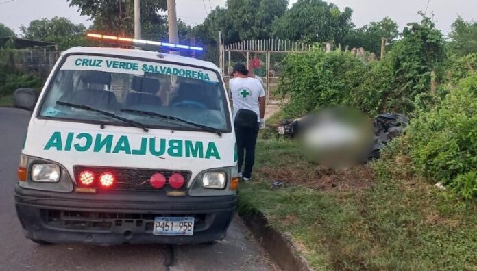 Motociclista fallece tras accidentarse en Opico Un motociclista murió este domingo al accidentarse en la carretera de Opico a Ciudad Arce, luego de esquivar a un perro que se atravesó en la vía.