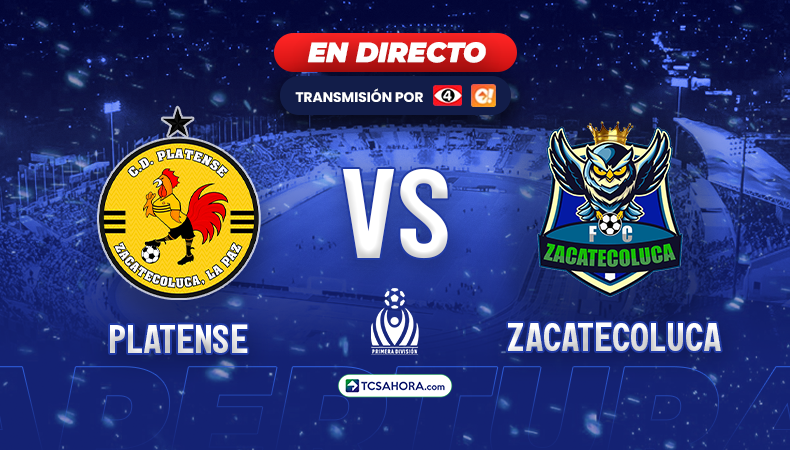 Repasa los detalles del partido de la fecha 14 del Torneo Apertura 2025 de la Liga Mayor de Fútbol entre Platense y Zacatecoluca.