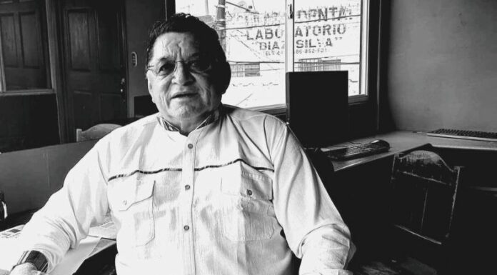 El empresario del transporte público Catalino Miranda murió este lunes tras sufrir complicaciones en su salud.