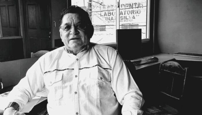 Muere Catalino Miranda, empresario de transporte público, por grave enfermedad El empresario del transporte público Catalino Miranda murió este lunes tras sufrir complicaciones en su salud.