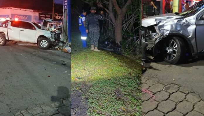 Al menos dos fallecidos y varios lesionados en accidentes de las últimas horas Al menos dos motociclistas fallecieron y varias personas resultaron lesionadas en accidentes de tránsito registrados en diferentes puntos del país.