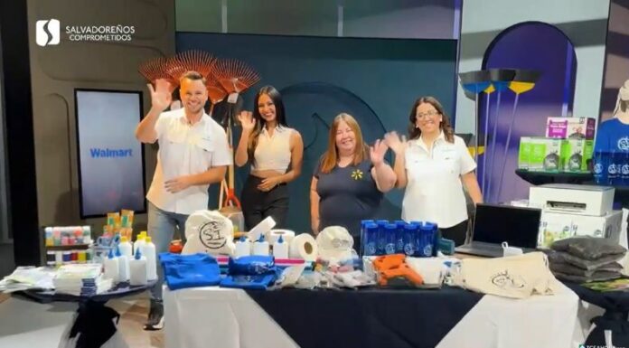 Fundación TCS y Walmart se unieron para respaldar «Sumando Impactos», un proyecto que forma a las nuevas generaciones en educación ambiental.