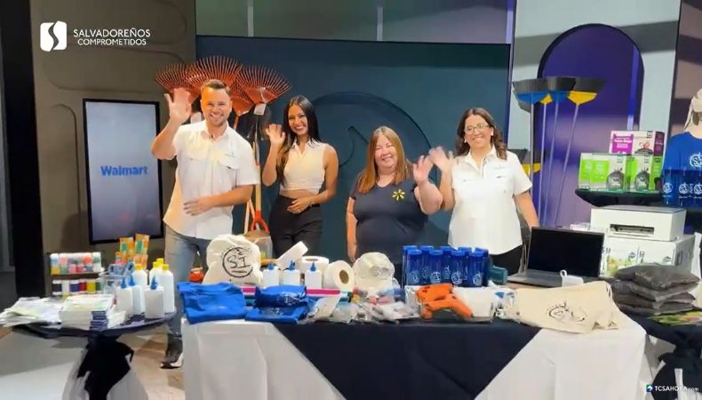 «Sumando Impactos» se fortalece gracias a Fundación TCS y Walmart